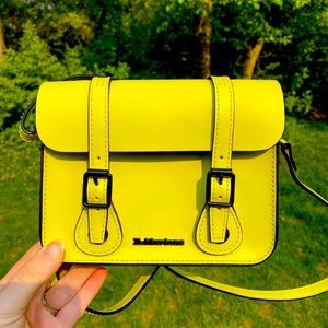 Dr. Martens 7 inch cross body purse